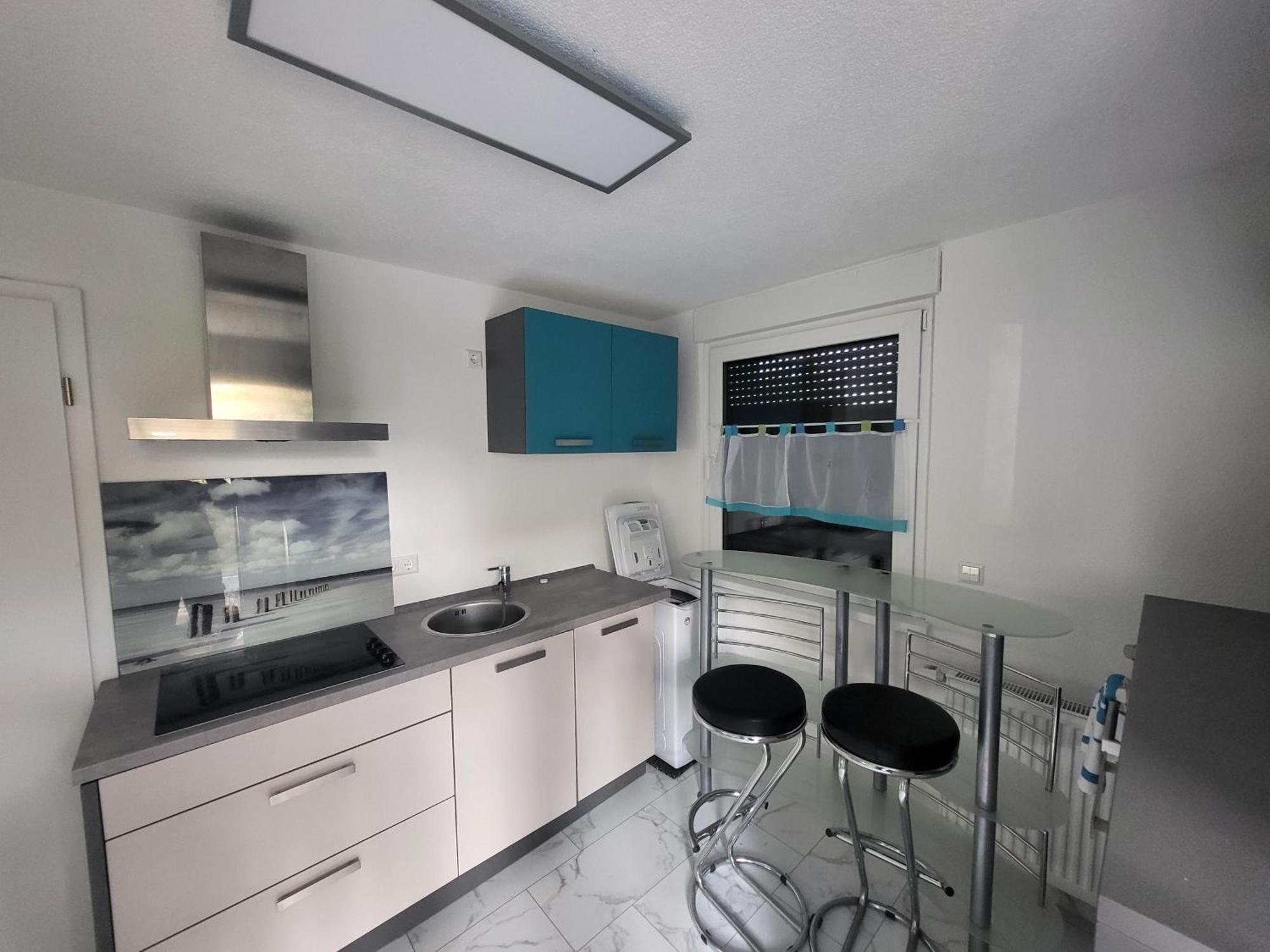 Stilvolle 2-Zimmer-Oase มึลอัคเคอร์ ภายนอก รูปภาพ