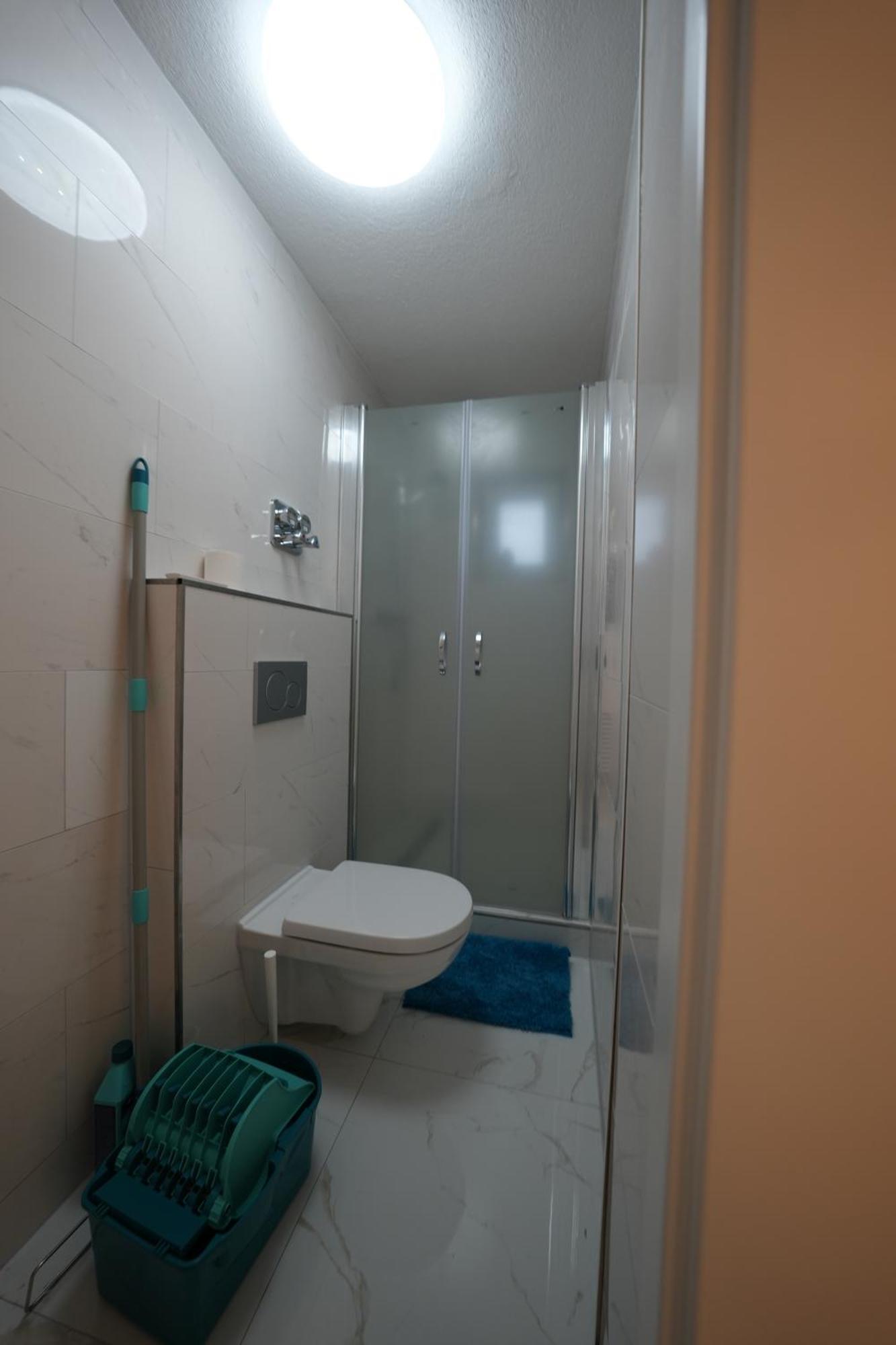 Stilvolle 2-Zimmer-Oase มึลอัคเคอร์ ภายนอก รูปภาพ