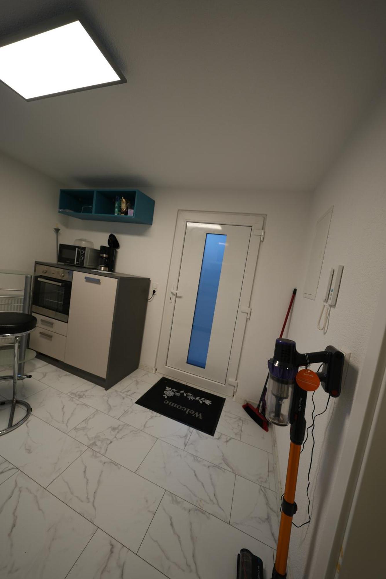 Stilvolle 2-Zimmer-Oase มึลอัคเคอร์ ภายนอก รูปภาพ