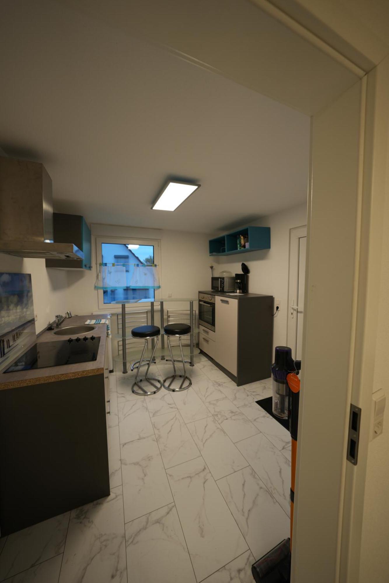 Stilvolle 2-Zimmer-Oase มึลอัคเคอร์ ภายนอก รูปภาพ