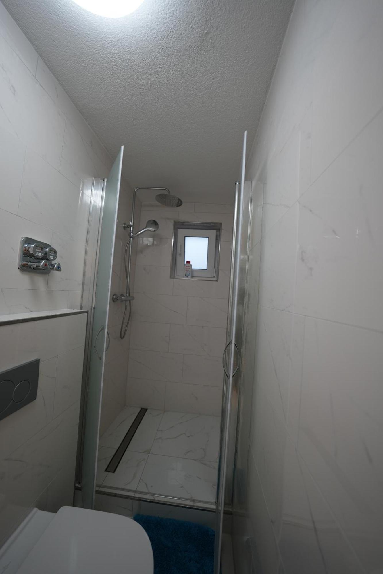 Stilvolle 2-Zimmer-Oase มึลอัคเคอร์ ภายนอก รูปภาพ