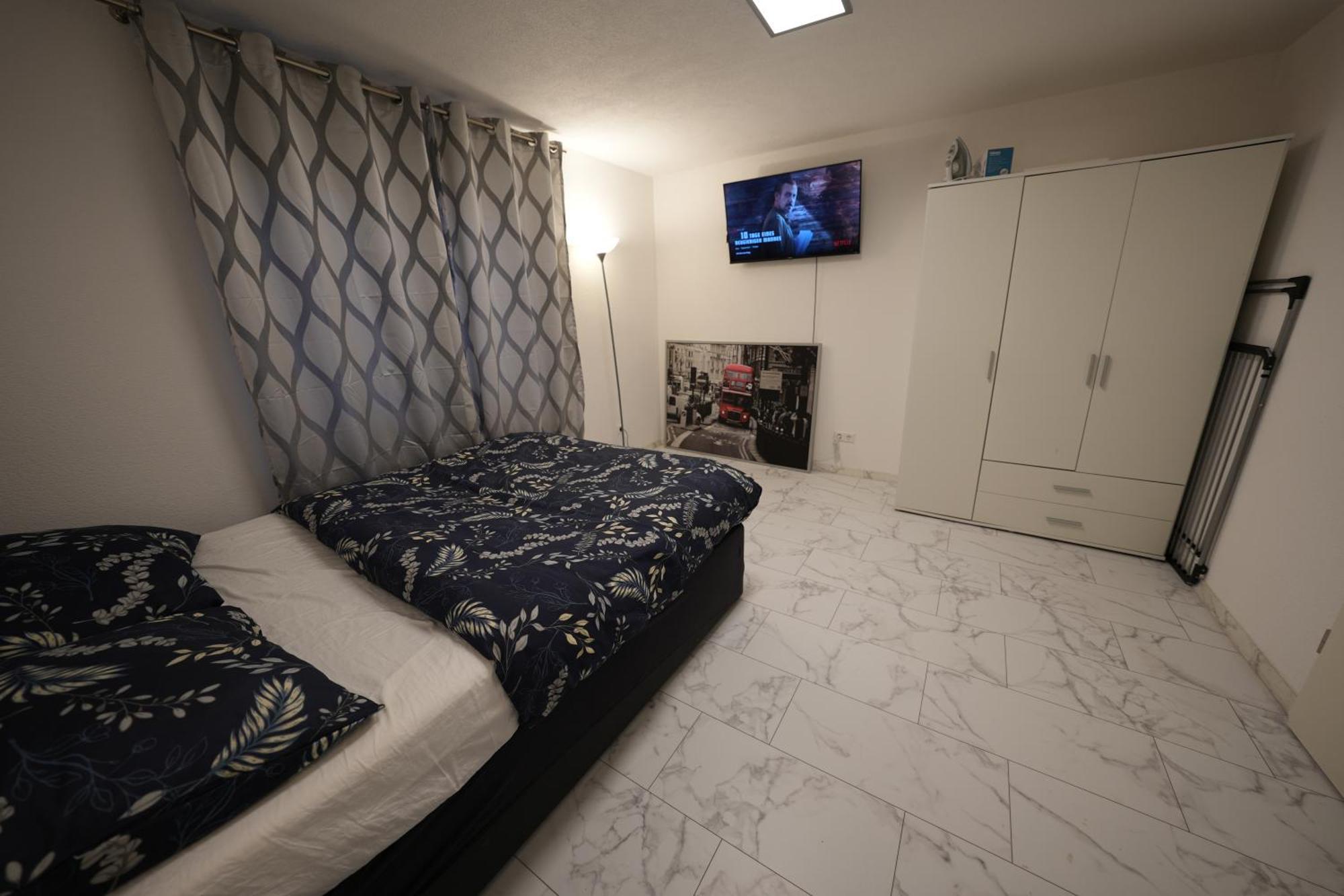 Stilvolle 2-Zimmer-Oase มึลอัคเคอร์ ภายนอก รูปภาพ