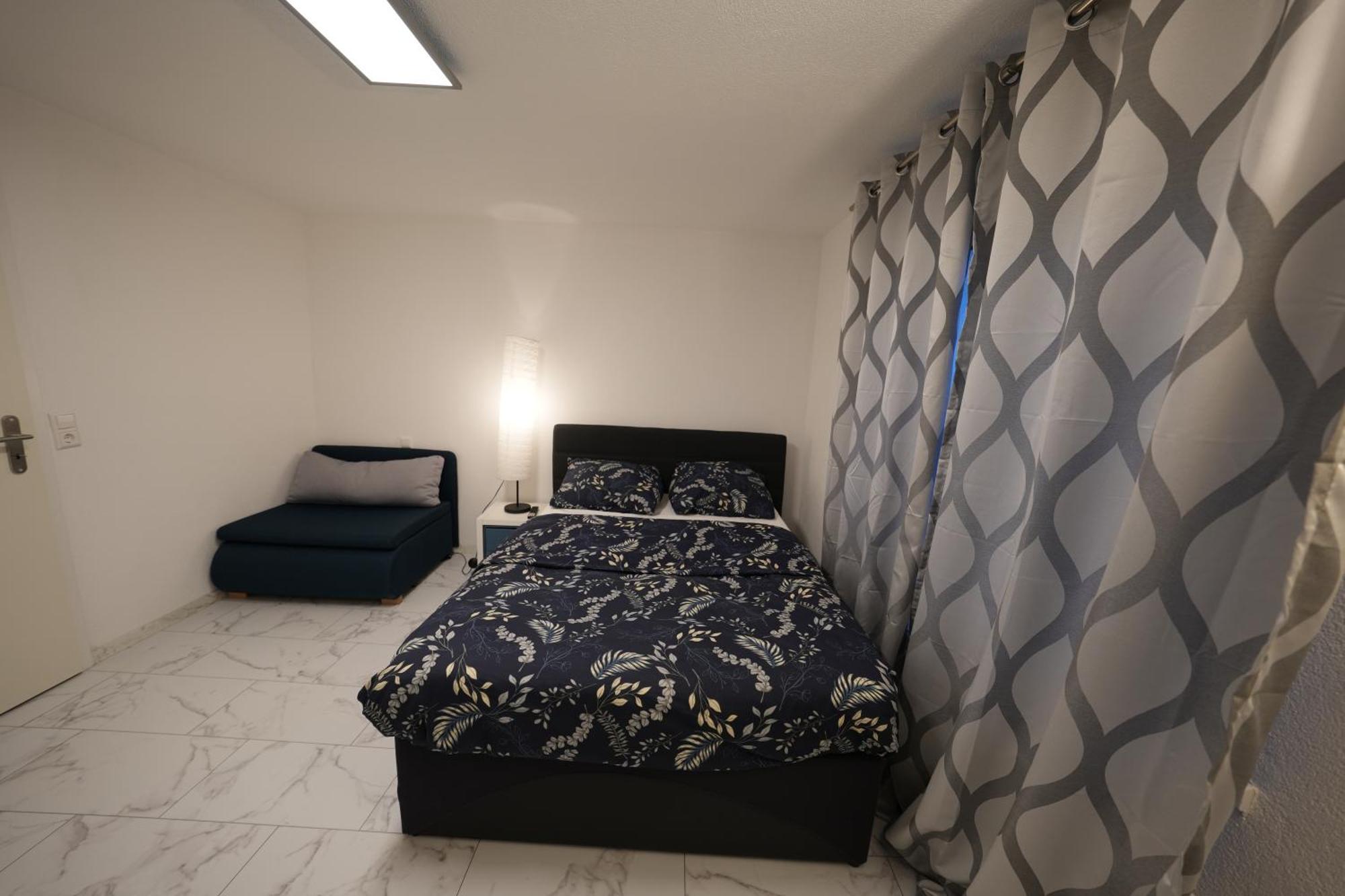 Stilvolle 2-Zimmer-Oase มึลอัคเคอร์ ภายนอก รูปภาพ